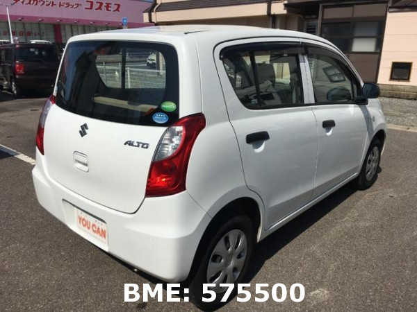 SUZUKI ALTO