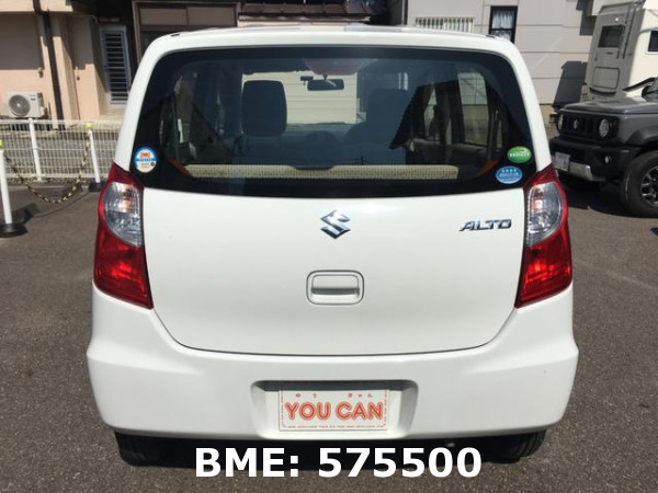 SUZUKI ALTO