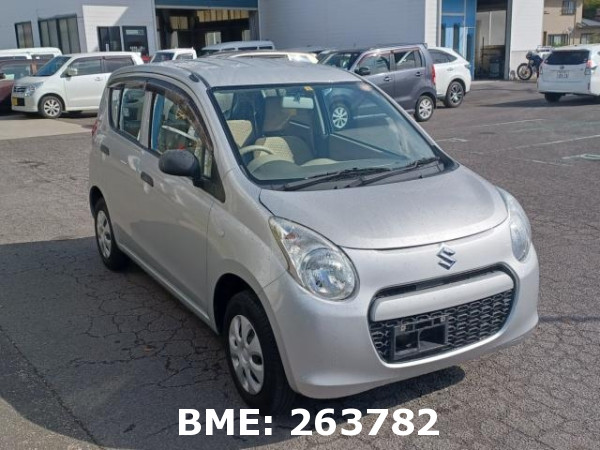 SUZUKI ALTO