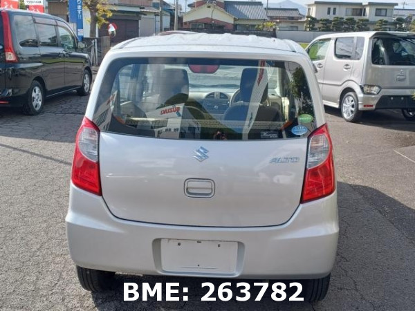 SUZUKI ALTO