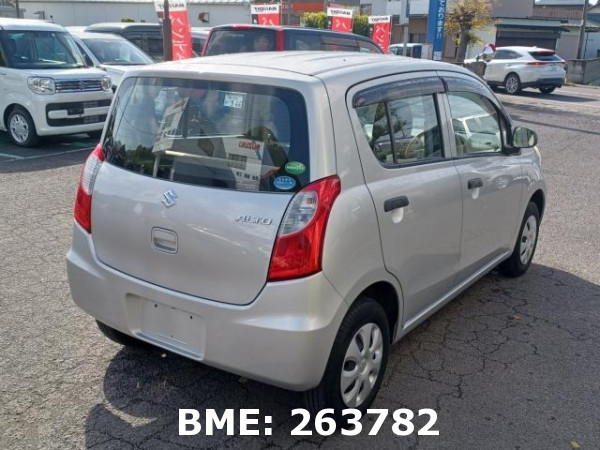 SUZUKI ALTO