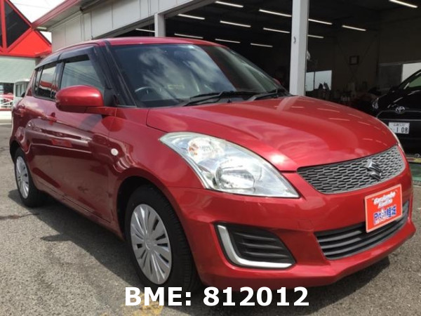 SUZUKI SWIFT