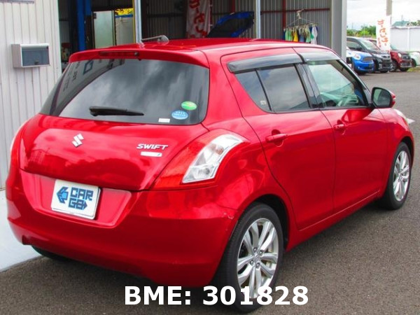 SUZUKI SWIFT