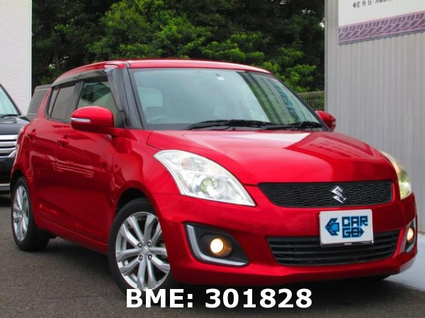 SUZUKI SWIFT