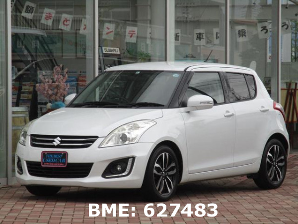 SUZUKI SWIFT