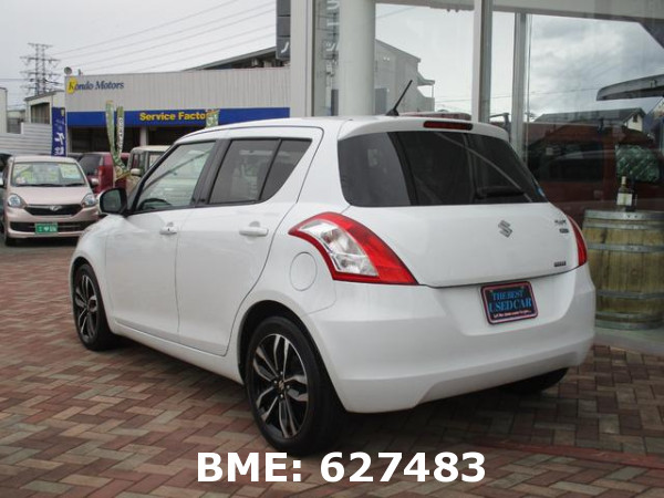 SUZUKI SWIFT