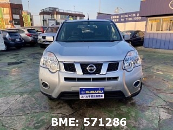 NISSAN X-TRAIL