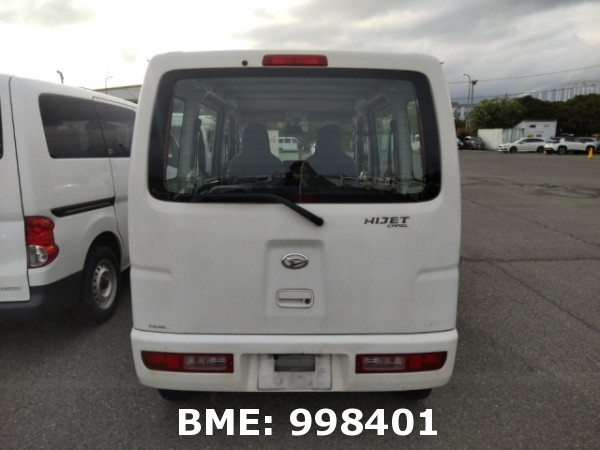 DAIHATSU HIJET VAN