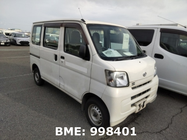 DAIHATSU HIJET VAN