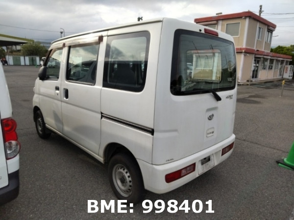 DAIHATSU HIJET VAN