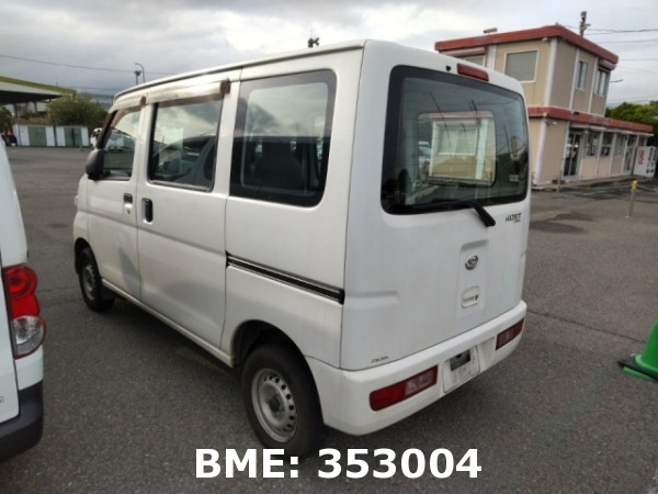 DAIHATSU HIJET VAN