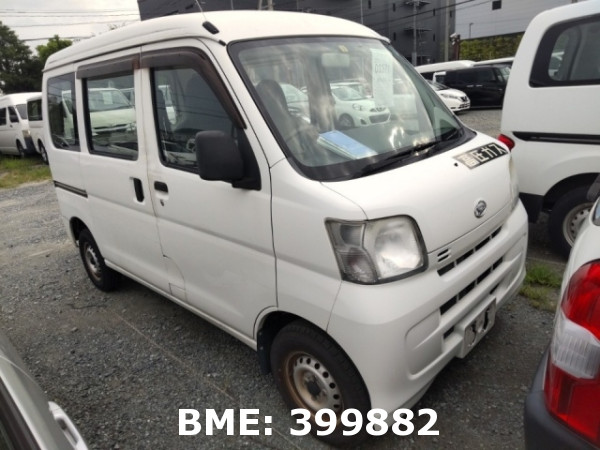 DAIHATSU HIJET VAN