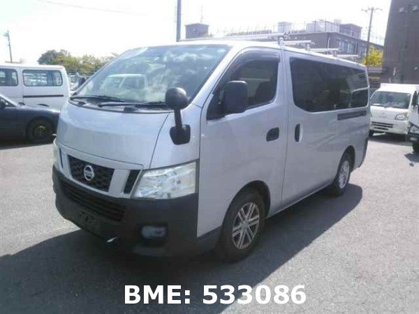 NISSAN CLIPPER VAN