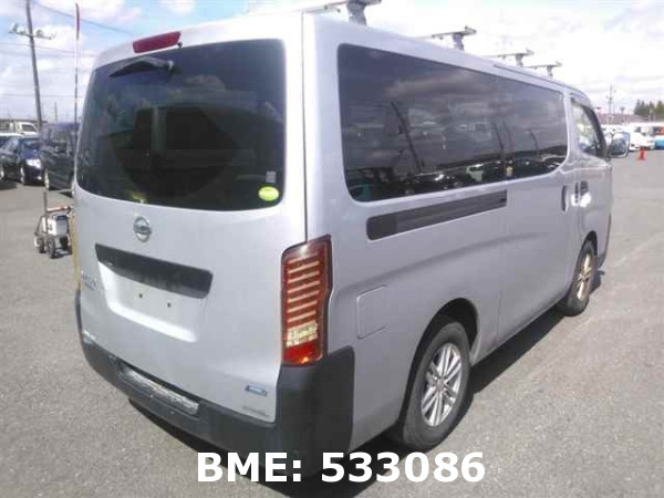 NISSAN CLIPPER VAN