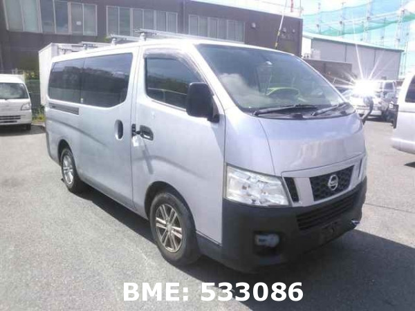 NISSAN CLIPPER VAN