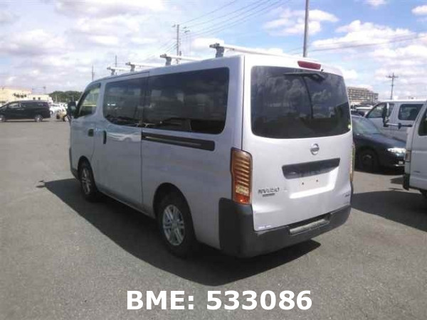 NISSAN CLIPPER VAN