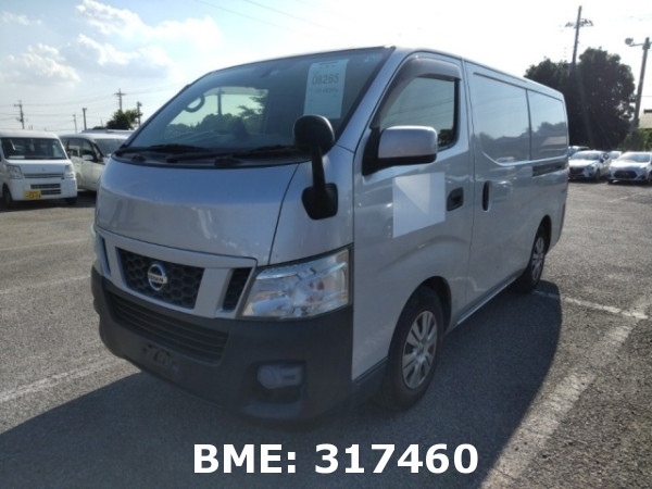 NISSAN CLIPPER VAN