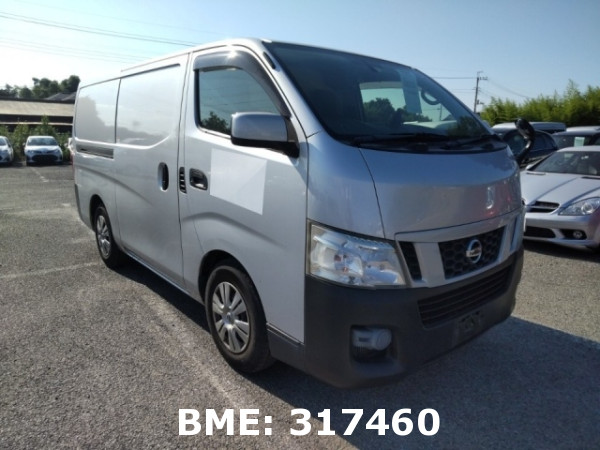 NISSAN CLIPPER VAN