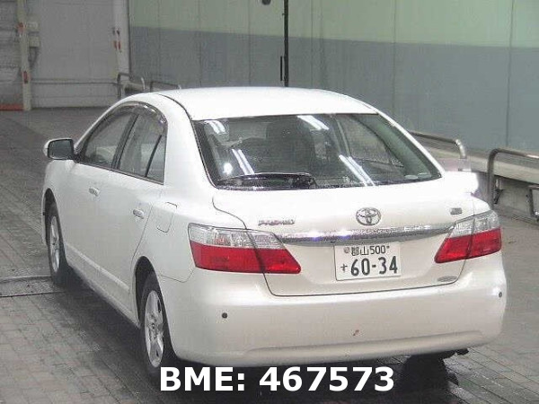 TOYOTA PREMIO