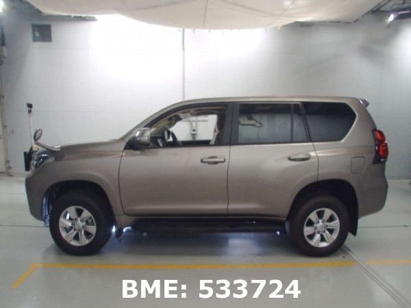 TOYOTA LAND CRUISER PRADO BRAND NEW