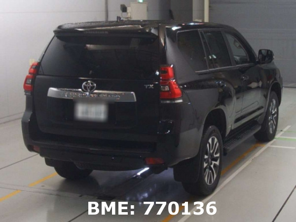 TOYOTA LAND CRUISER PRADO BRAND NEW