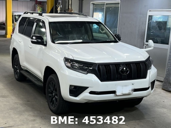 TOYOTA LAND CRUISER PRADO BRAND NEW