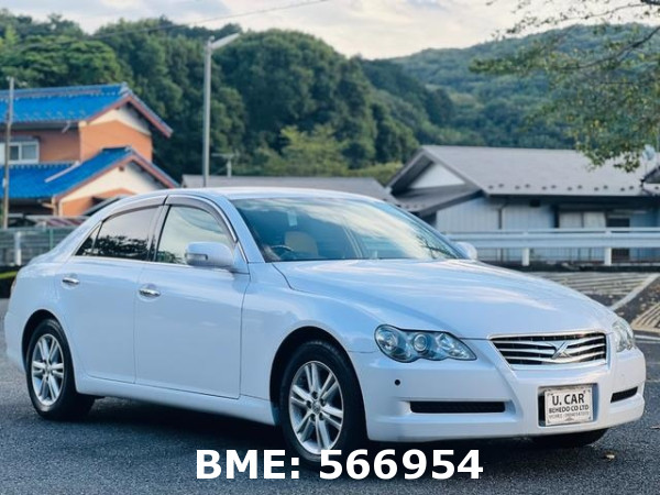 TOYOTA MARK X