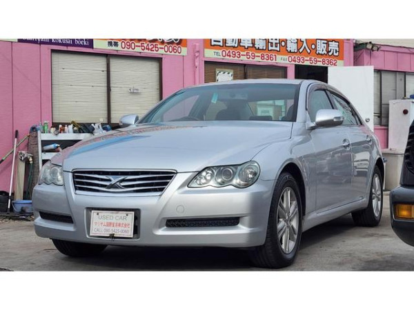 TOYOTA MARK X