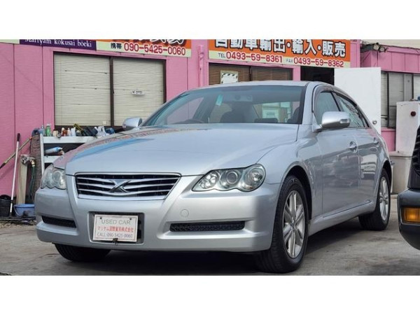 TOYOTA MARK X