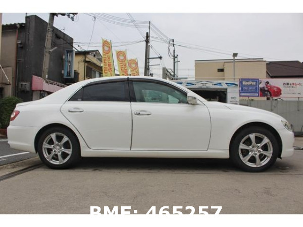 TOYOTA MARK X