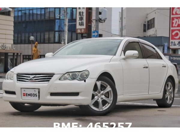 TOYOTA MARK X