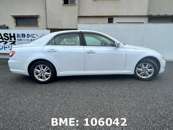 TOYOTA MARK X