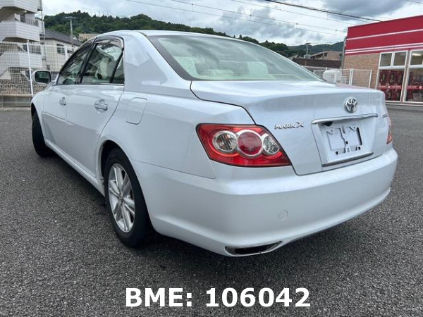 TOYOTA MARK X