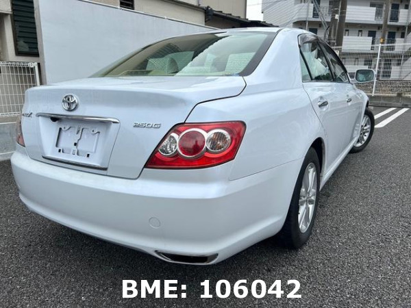 TOYOTA MARK X