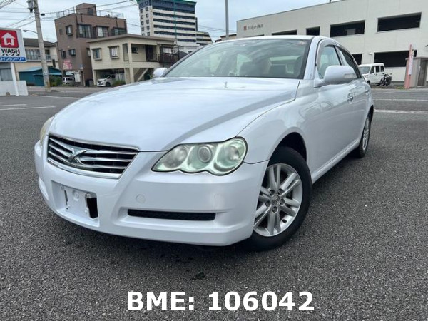 TOYOTA MARK X