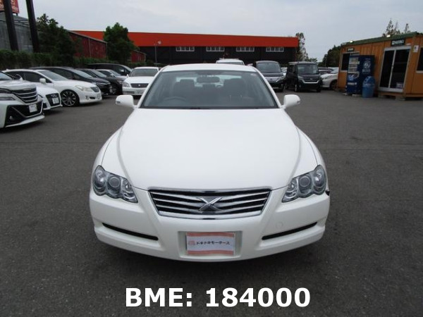 TOYOTA MARK X