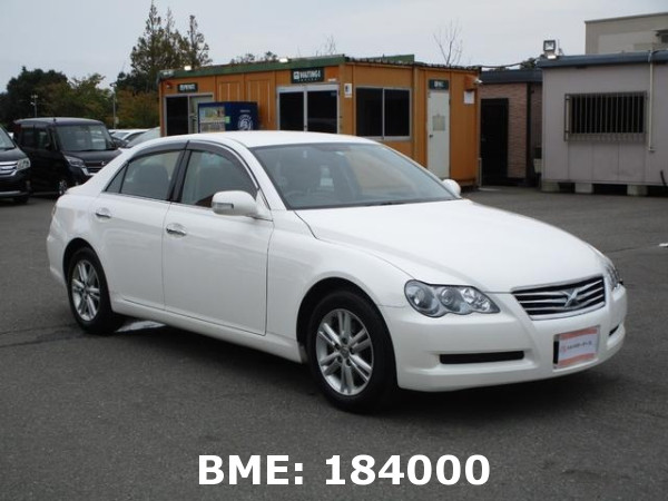 TOYOTA MARK X