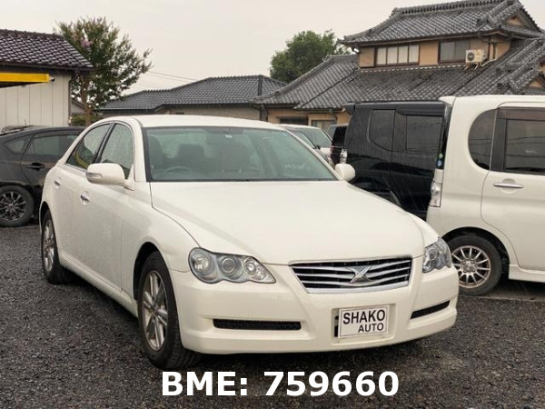 TOYOTA MARK X