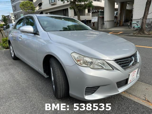 TOYOTA MARK X