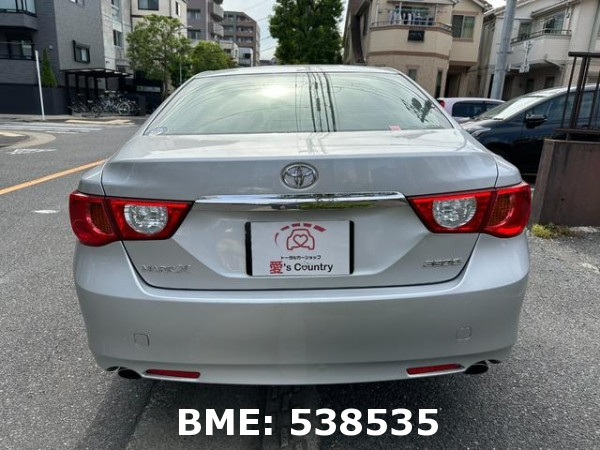 TOYOTA MARK X