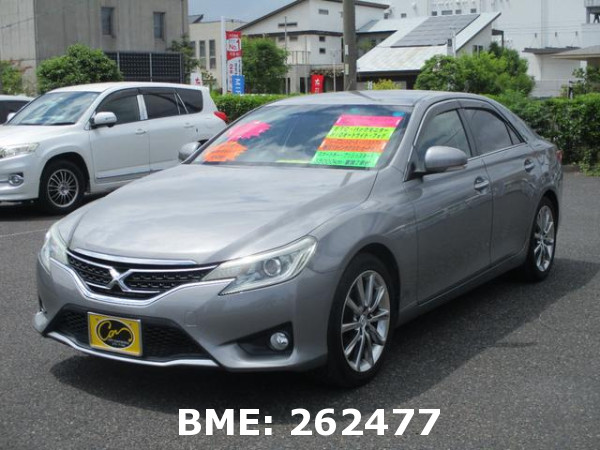 TOYOTA MARK X