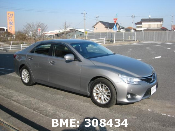 TOYOTA MARK X