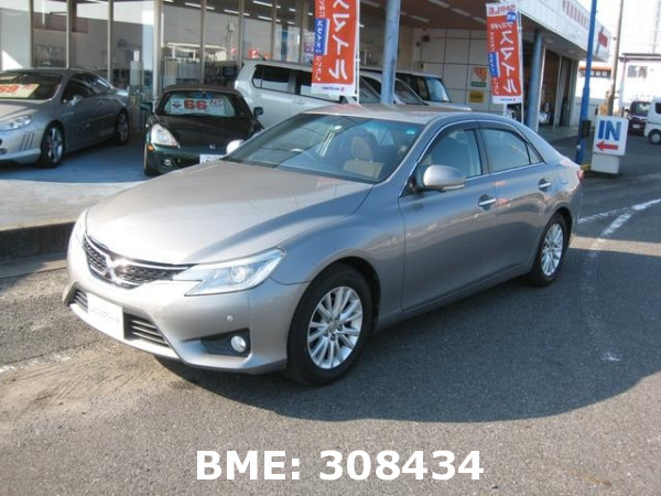 TOYOTA MARK X