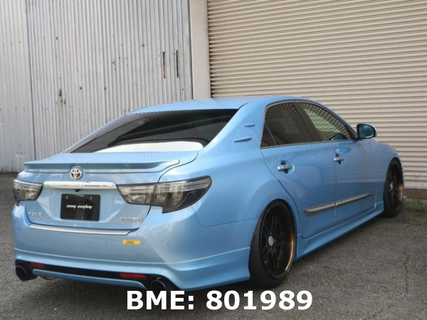 TOYOTA MARK X