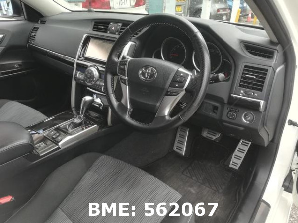 TOYOTA MARK X