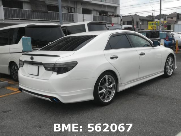 TOYOTA MARK X