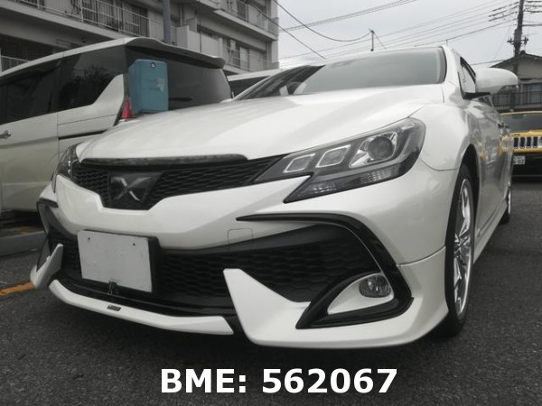 TOYOTA MARK X