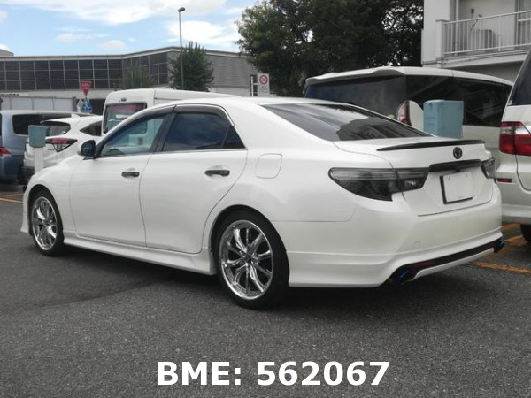 TOYOTA MARK X