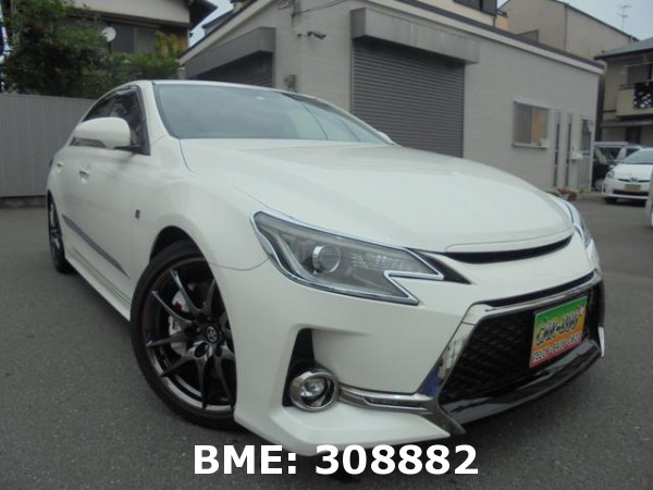 TOYOTA MARK X