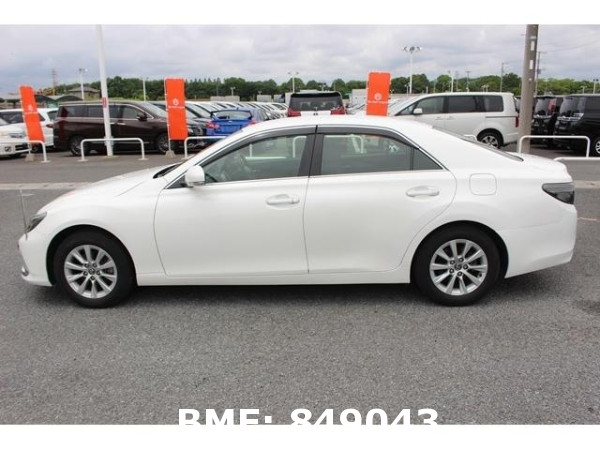 TOYOTA MARK X